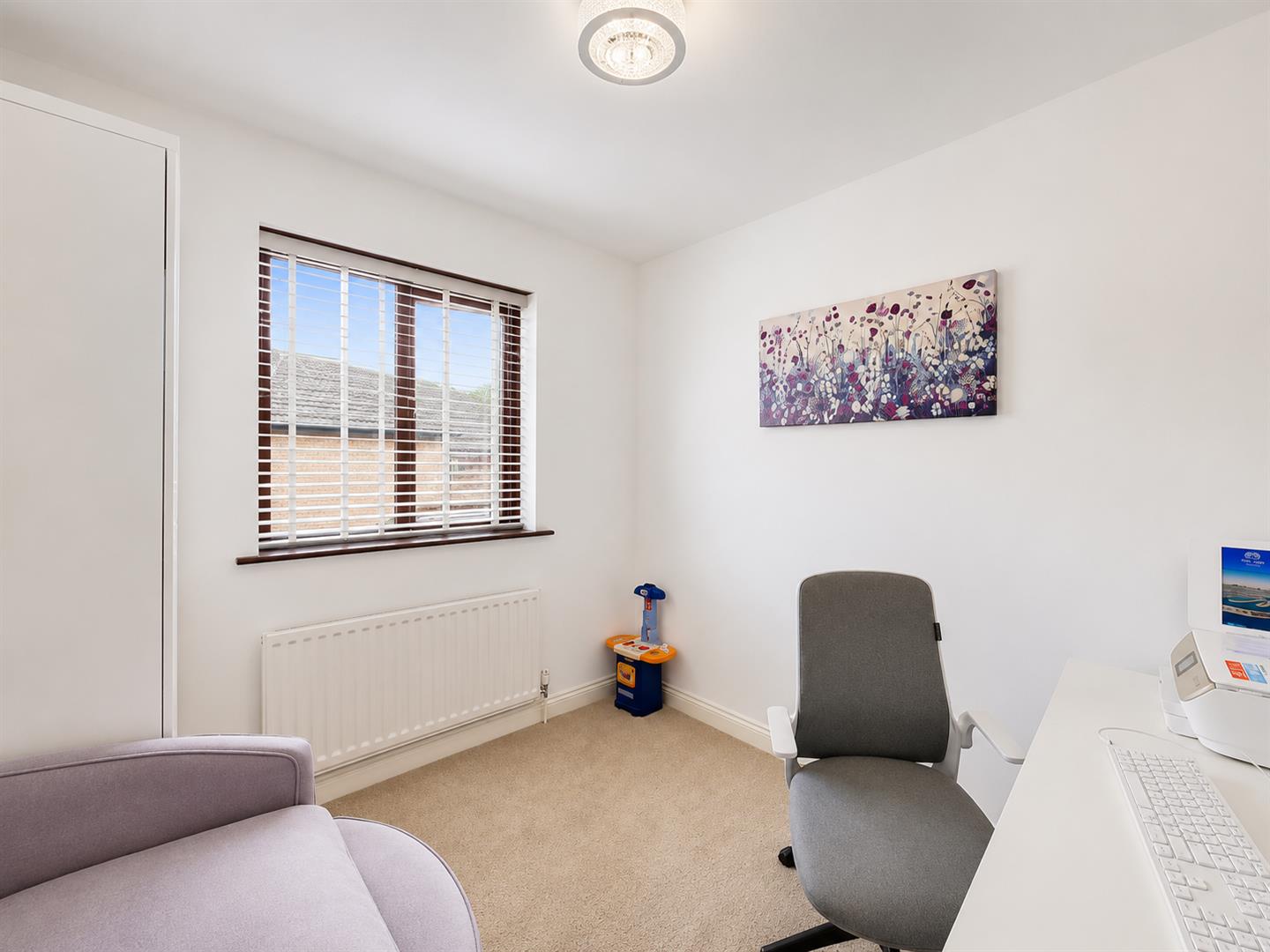 Thirsk Gardens, Bletchley, Milton Keynes